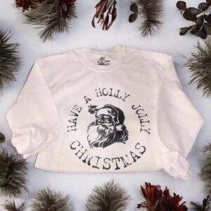 Santa Crewneck *Final Sale*