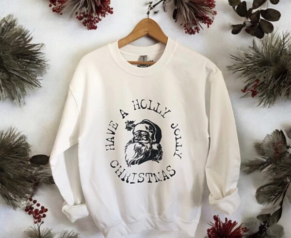 Santa Crewneck *Final Sale*