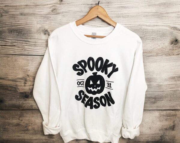 Spooky Season Sweatshirt *Final Sale*