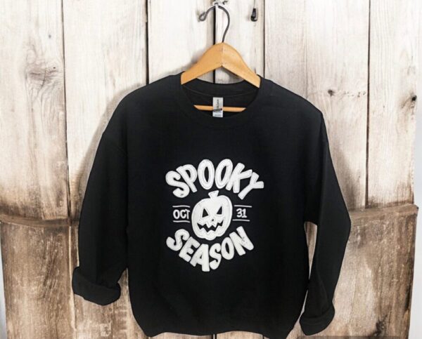 Spooky Season Sweatshirt *Final Sale*