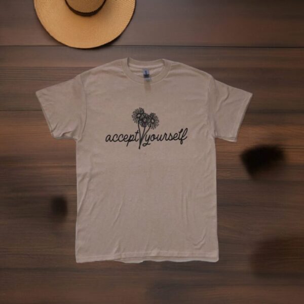 Accept Youself T-shirt