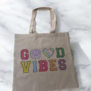 Good Vibes Tote Bag