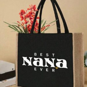 Best Nana Ever Bag