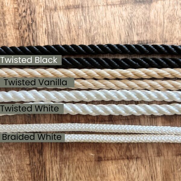 Classic Black White Stripe – Indoor