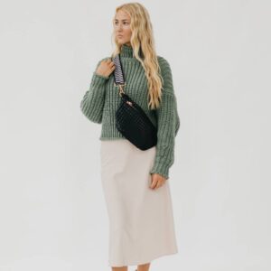 Pretty Simple Westlyn Woven Bum Bag