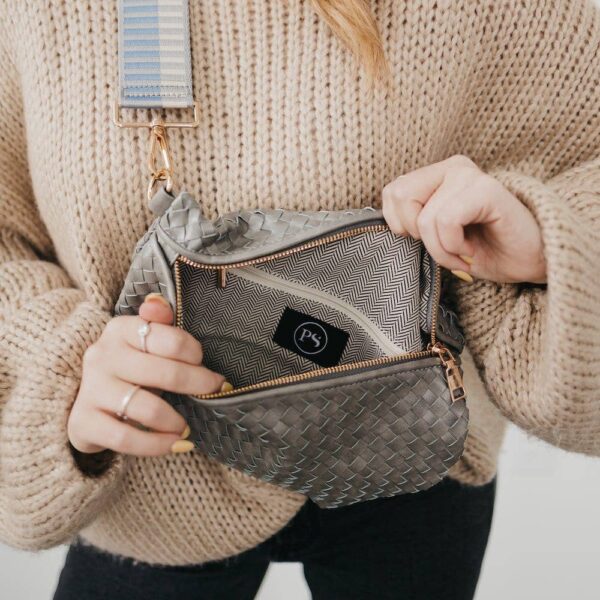 Pretty Simple Westlyn Woven Bum Bag