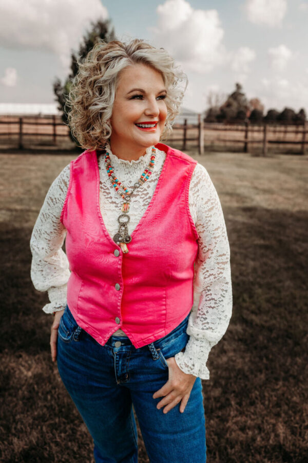 Sunday In The South Lace Bodysuit