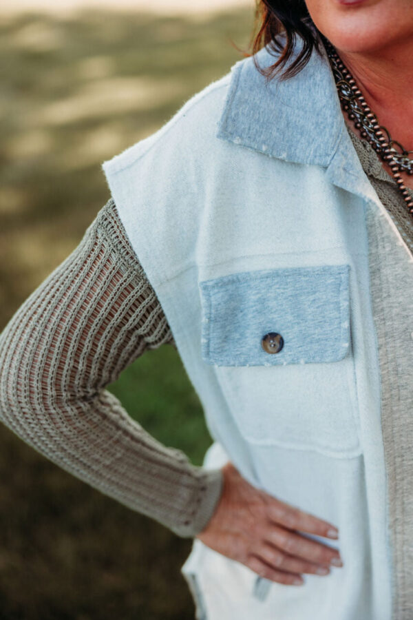 Copperhead Road Vest