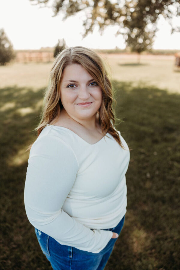 Square Dancing Top-CURVY