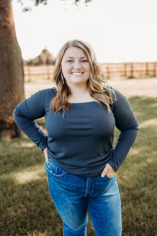 Square Dancing Top-CURVY