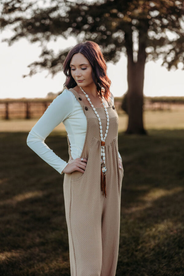 Whiskey River Jumpsuit