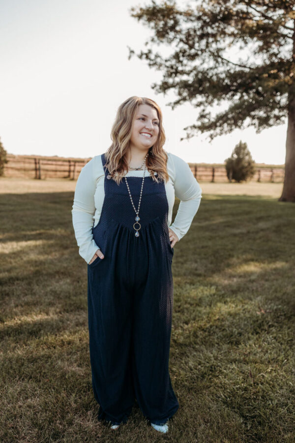 Whiskey River Jumpsuit