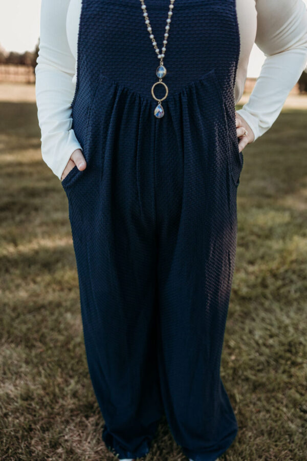 Whiskey River Jumpsuit