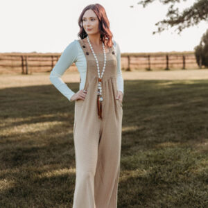 Whiskey River Jumpsuit