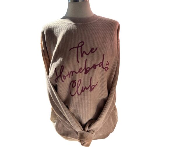 The Homebody Club