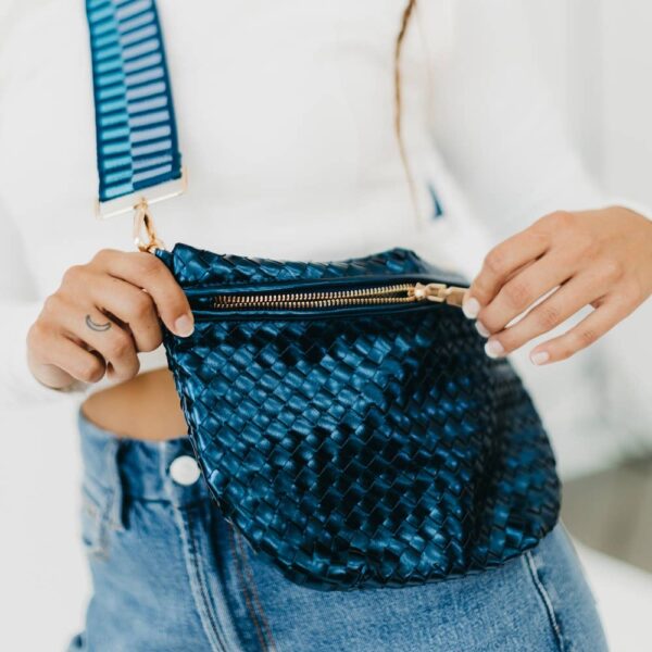 Pretty Simple Westlyn Woven Bum Bag