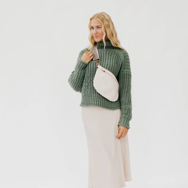 Pretty Simple Westlyn Woven Bum Bag