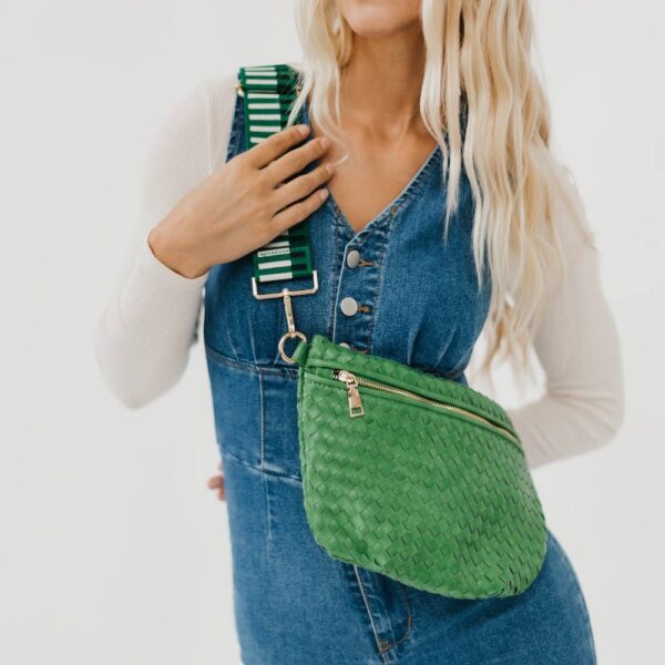 Pretty Simple Westlyn Woven Bum Bag