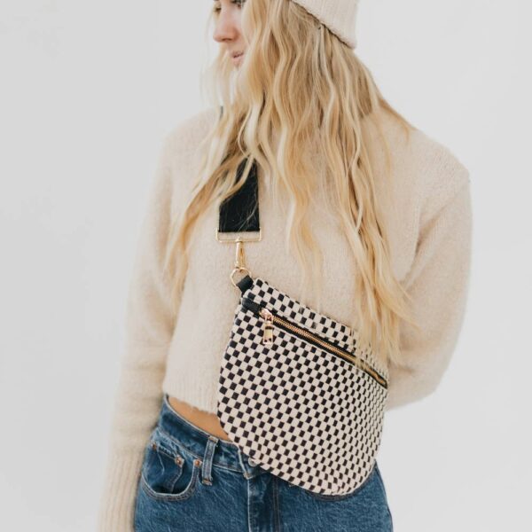 Pretty Simple Westlyn Woven Bum Bag