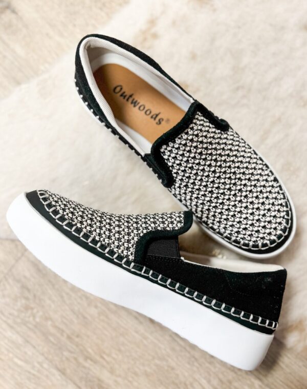 High Road Slip On Sneakers