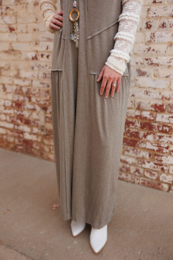 Takin’ It Easy Jumpsuit