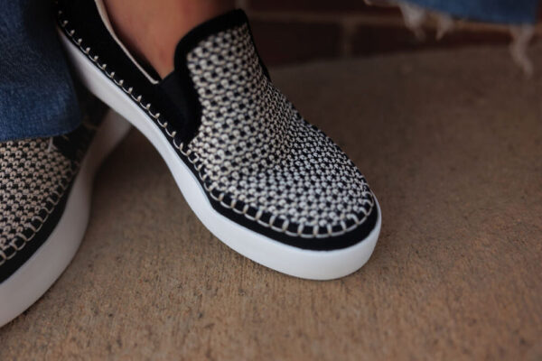 High Road Slip On Sneakers