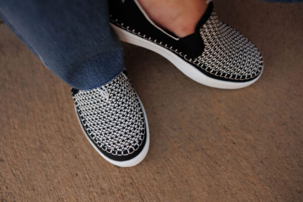 High Road Slip On Sneakers