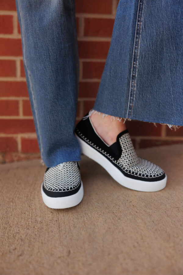 High Road Slip On Sneakers