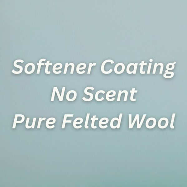 Soft Finish Softening Dryer Balls