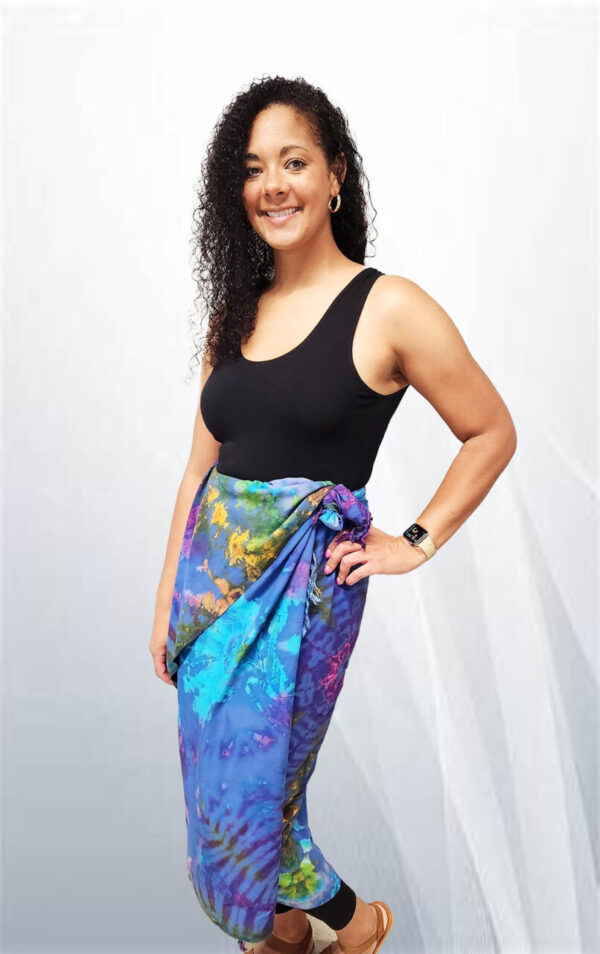 Tie Dye Sarong from Thailand