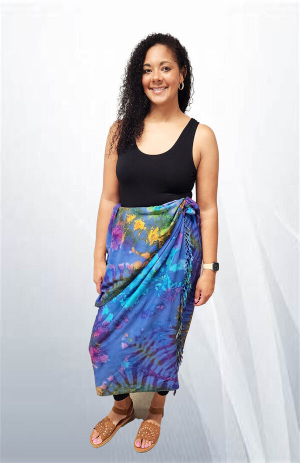 Tie Dye Sarong from Thailand