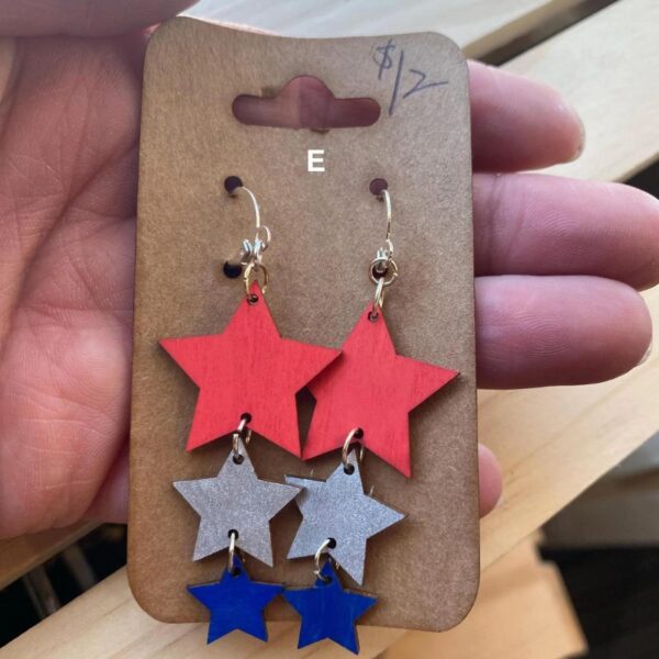 Election Earrings