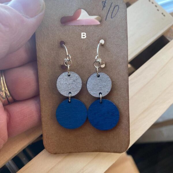 Election Earrings