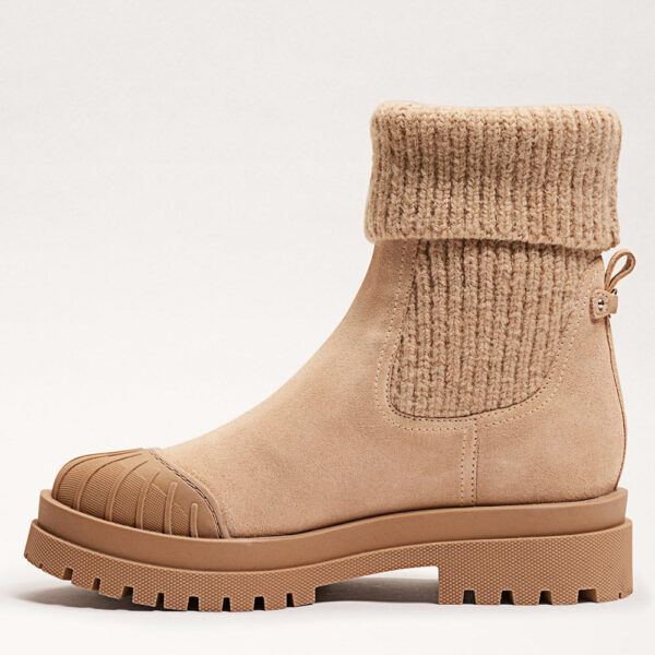 Sam Edelman Steele Knit Chelsea Boot