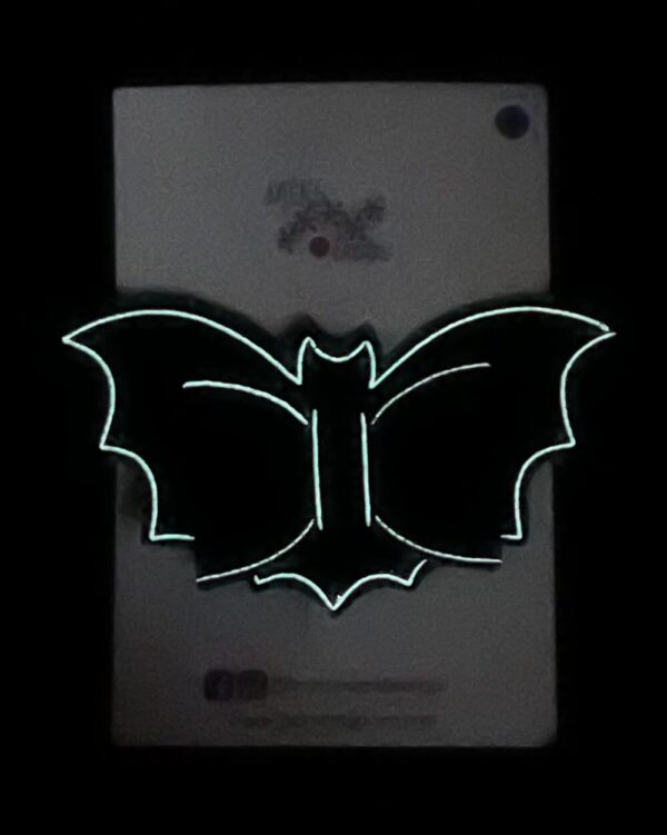 Glow in the Dark Bat Bow