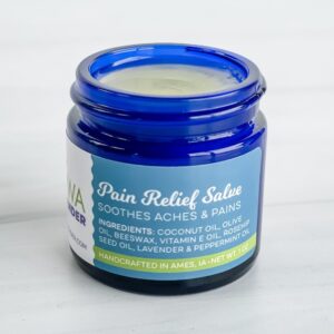 Pain Relief Salve