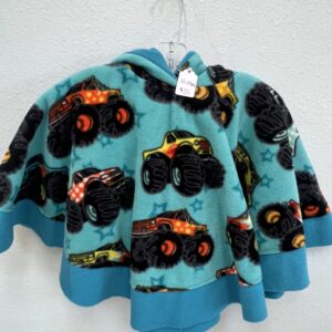 Toddler Car Seat Poncho