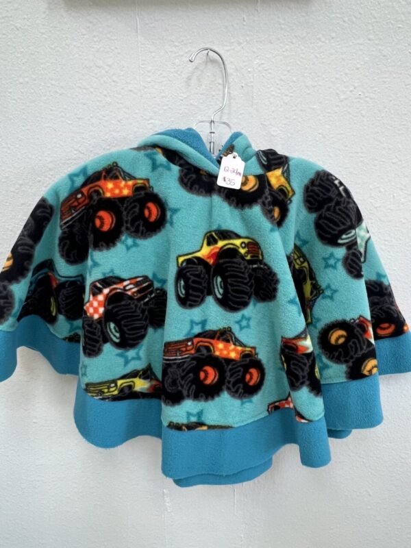 Toddler Car Seat Poncho