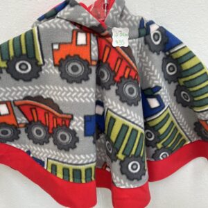 Toddler Car Seat Poncho