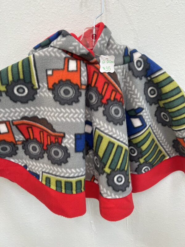 Toddler Car Seat Poncho