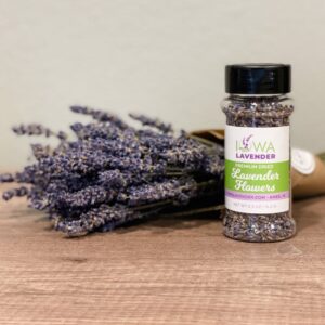 Premium Dried Lavender Flowers