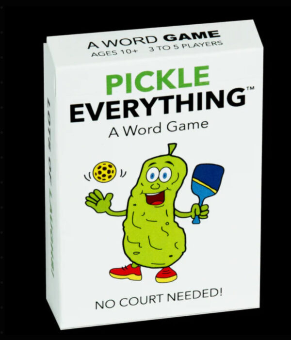 Pickle Everything – Game