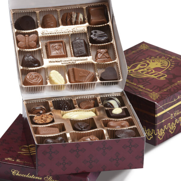 Deluxe Chocolaterie Stam Boxes