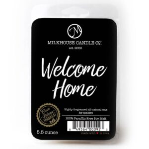 5.5 oz Wax Melts: Welcome Home