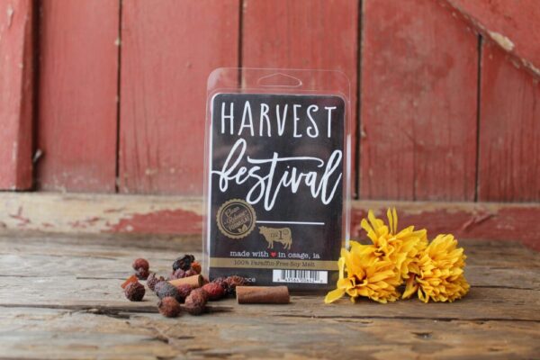 5.5 oz Wax Melts: Harvest Festival