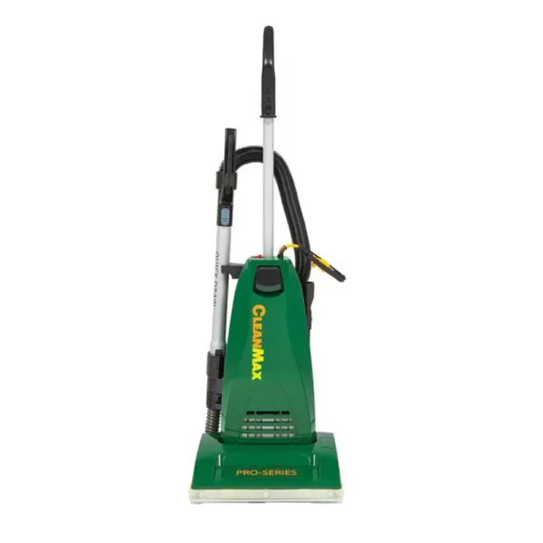 Clean Max Commercial Upright Vacuum