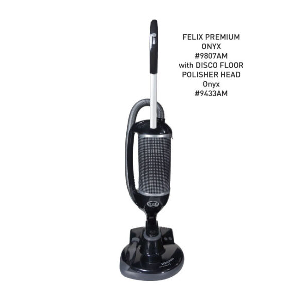 Sebo Disco Floor Polisher