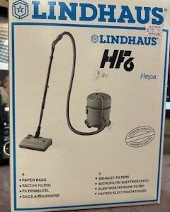 Lindhaus HF6 Bags