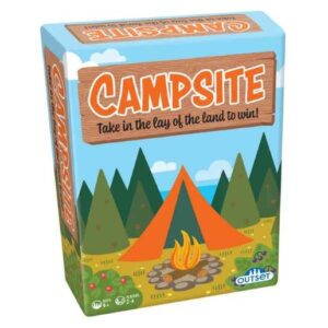 Campsite Board Game