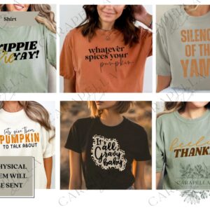 Women’s Thanksgiving Shirts